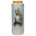 Neuvaine / blanc / Notre Dame de Banneux