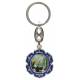 Sleutelhanger H Rita 900 X 35 Mm Blauwe Email 