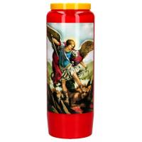 Neuvaine / rouge / Saint Michel