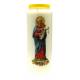 Neuvaine / blanc / N.D du Rosaire