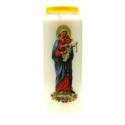 Neuvaine / blanc / N.D du Rosaire