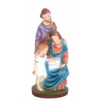 Statue 23 Cm Ste Famille