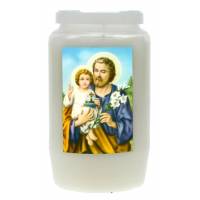 Luminaire 3J / blanc / St Joseph