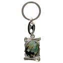 Porte-Clefs parchemin Ste Rita 95 X 25 mm