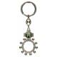 Porte-Clefs Dizainier Ste Rita 100 X 35 mm
