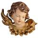 Tete Ange Gauche 15 Cm Couleur