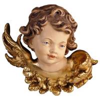 Tete Ange Gauche 15 Cm Couleur