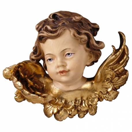 Tete Ange/droite 15 Cm Couleur