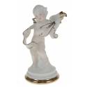 Statue 14 Cm - Ange - Porcelaine