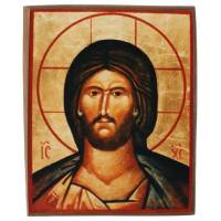 Icône 8.5 X 10.5 cm - Christ ma force et ma joie