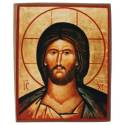 Icône 8.5 X 10.5 cm - Christ ma force et ma joie