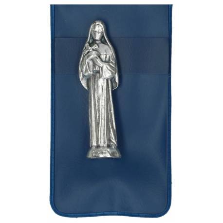Etui 6 X 3.5 cm / Beeld 4 cm H Rita 