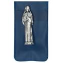 Etui 6 X 3.5 cm / Statue 4 cm Ste Rita