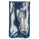 Etui 6 X 3.5 cm / Statue 4 cm Ste Rita