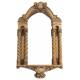Niche 20 Cm 32 X 20 Bois Sculpte