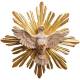 Saint Esprit 18 Cm (Diam 33 Cm) Couleur