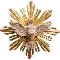 Saint Esprit 18 Cm (Diam 33 Cm) Couleur