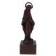 Statue/base Bois Miraculeuse