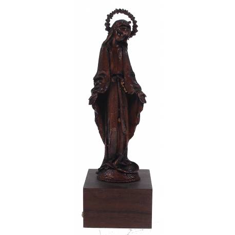 Statue/base Bois Miraculeuse