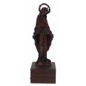Statue/base Bois Miraculeuse