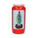 Luminaire 6J / rouge / Lourdes