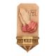Benitier Benitier / Mains Priantes 18 Cm / Couleur