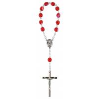 Tientje - Kristal - Rood 