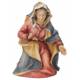 Sainte Famille : crèche de Noël en bois Ulrich 15 cm