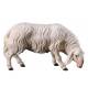 Mouton Broutant : crèche de Noël en bois Ulrich 15 cm