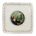 Boite Filigrane - 45 X 45 mm - Ste Rita