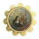 Médaille Aimantée - Ste Rita
