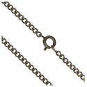 Chaine Argentee 50 Cm 
