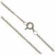 Chaine Argentee 45 Cm 