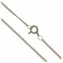 Chaine Argentee 45 Cm 