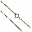 Ketting 50 Cm Verzilverd 
