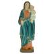 Statue 23 Cm Vierge + Enfant
