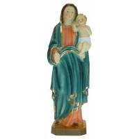 Statue 23 Cm Vierge + Enfant