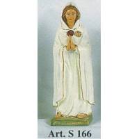 Statue 15 cm - Rosa Mystica