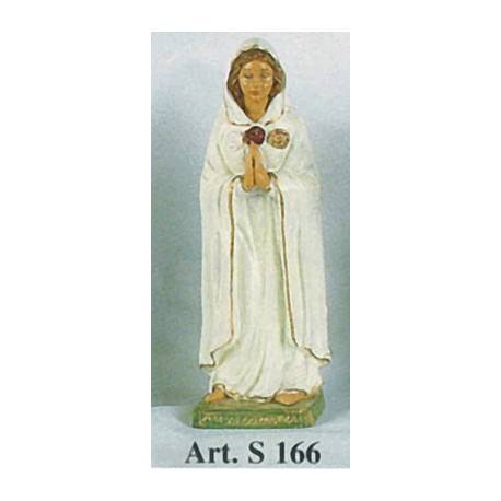 Statue 15 cm - Rosa Mystica