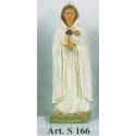 Statue 15 cm - Rosa Mystica
