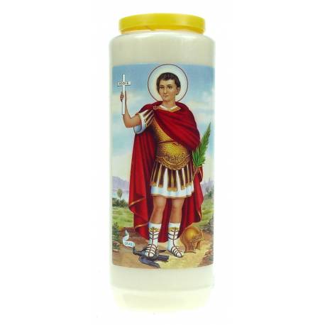 Neuvaine / blanc / St Expedit