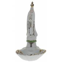 Bénitier - Fatima - 12 cm - Porcelaine