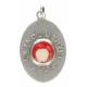 Médaille 22 mm Ov - St Judes - Revers relique