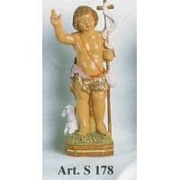 Statue 15 cm - St Jean Baptiste