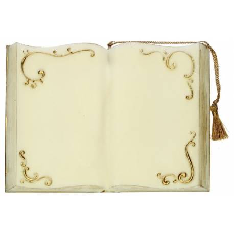 Livre en cire - 235 X 170 mm