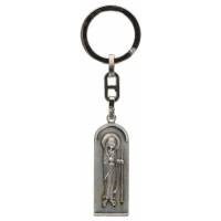 Porte-Clefs - Notrre Dame de la Route - 44 X 16 mm