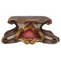 Socle sur pied pour statue de 40 cm Couleur