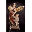 Ange Raphael 20 Cm Couleur
