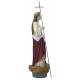 H Margaretha - 30 cm - Franse steen 