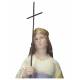 H Margaretha - 30 cm - Franse steen 